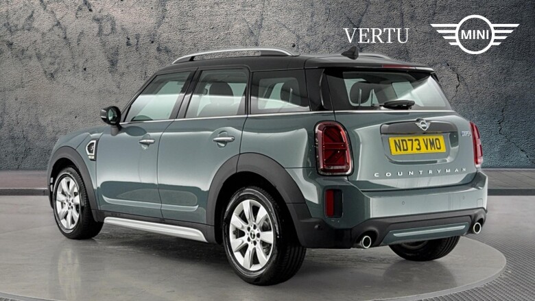 MINI Countryman 1.5 C Classic 5dr Auto Petrol Hatchback